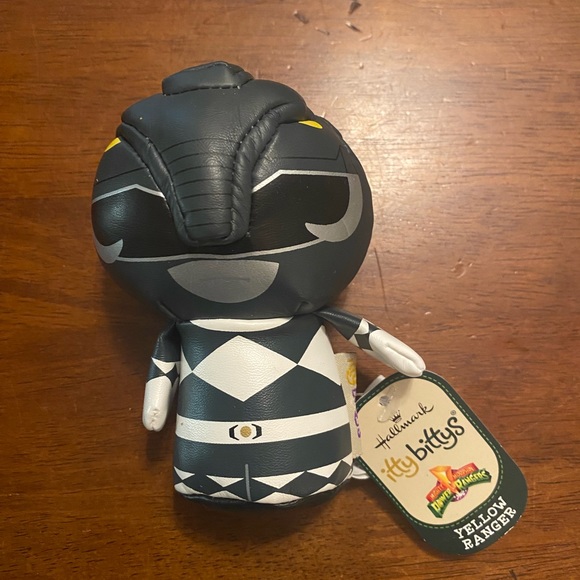 Set of 6 Itty Bittys Power Rangers. - Picture 7 of 7